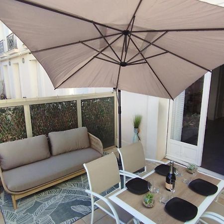 Mythique Miramar Cannes Croisette Terrasse Clim Parking Wifi Екстериор снимка