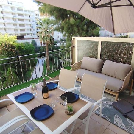 Mythique Miramar Cannes Croisette Terrasse Clim Parking Wifi Екстериор снимка