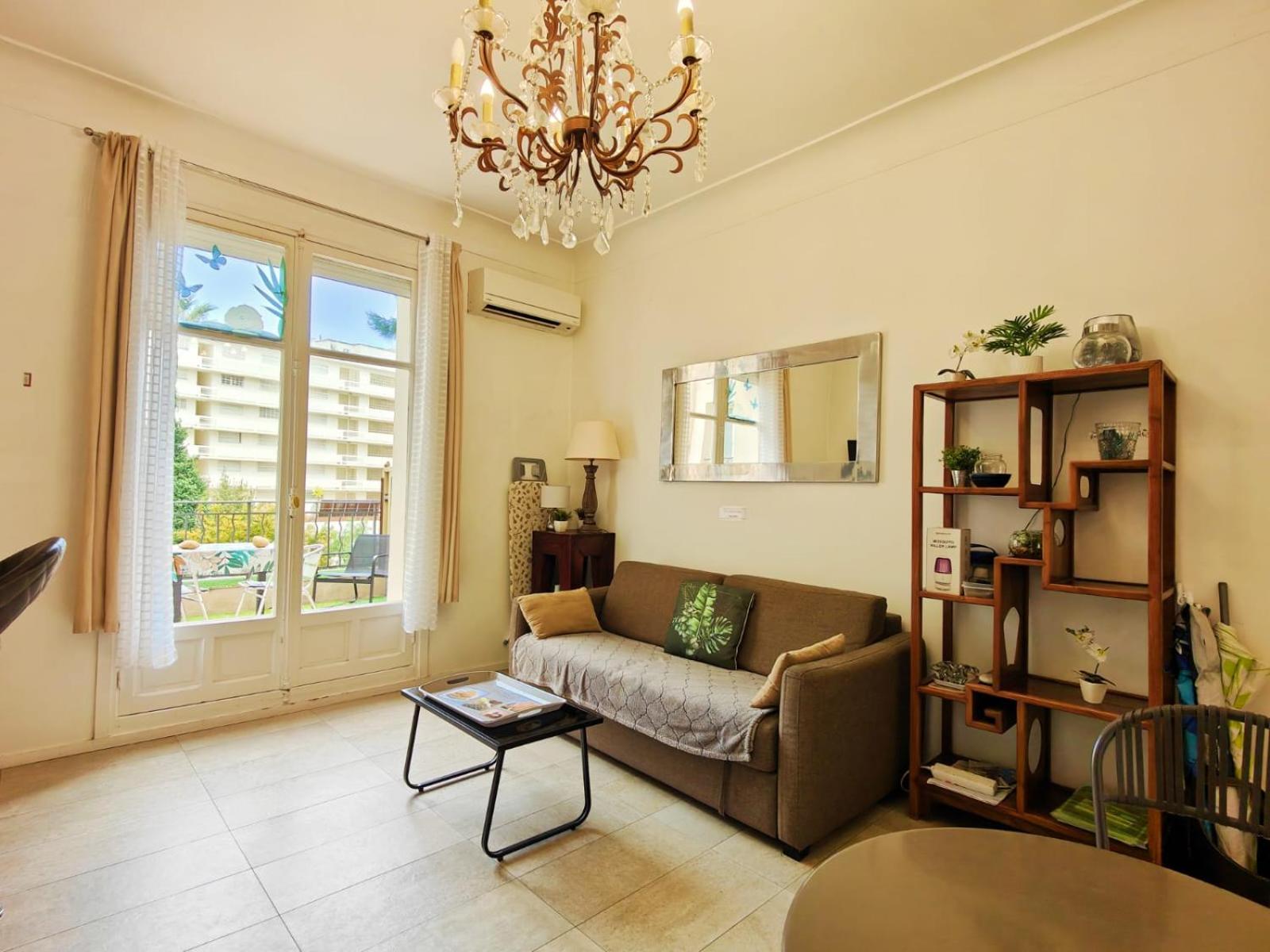 Mythique Miramar Cannes Croisette Terrasse Clim Parking Wifi Екстериор снимка