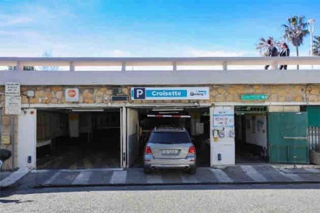 Mythique Miramar Cannes Croisette Terrasse Clim Parking Wifi Екстериор снимка