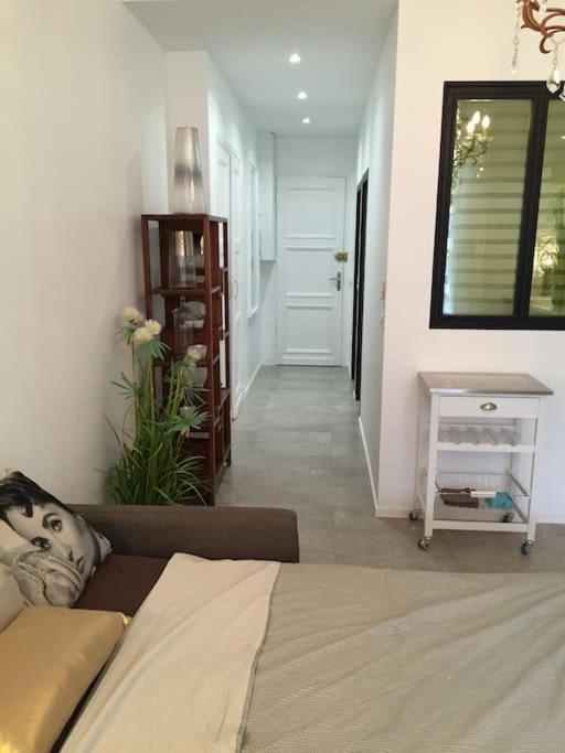 Mythique Miramar Cannes Croisette Terrasse Clim Parking Wifi Екстериор снимка