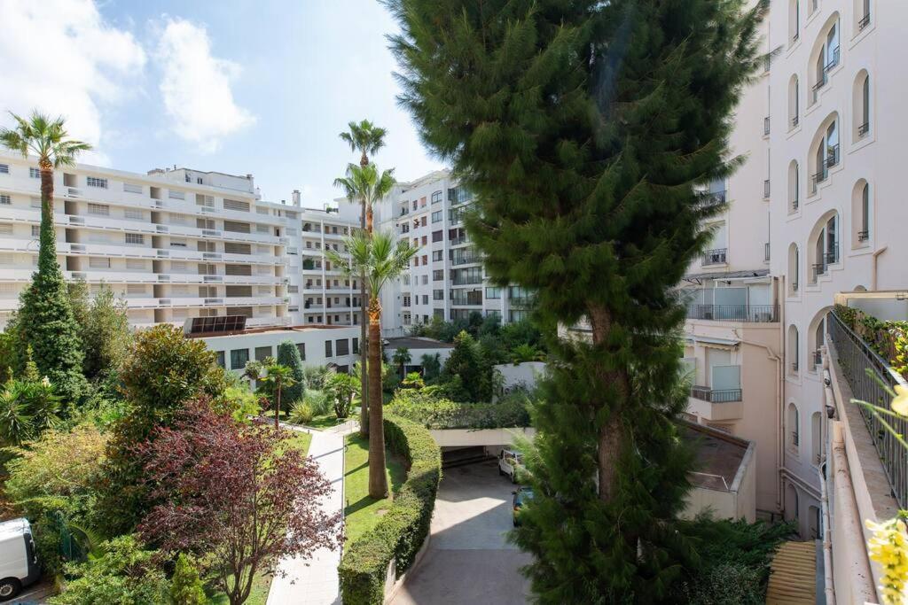 Mythique Miramar Cannes Croisette Terrasse Clim Parking Wifi Екстериор снимка