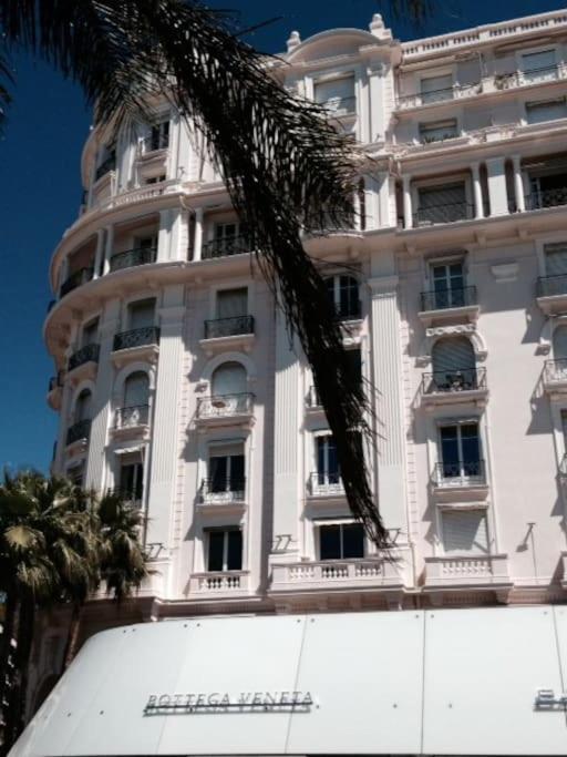 Mythique Miramar Cannes Croisette Terrasse Clim Parking Wifi Екстериор снимка