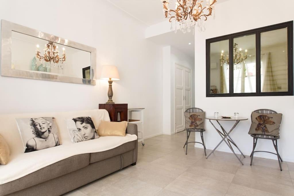 Mythique Miramar Cannes Croisette Terrasse Clim Parking Wifi Екстериор снимка