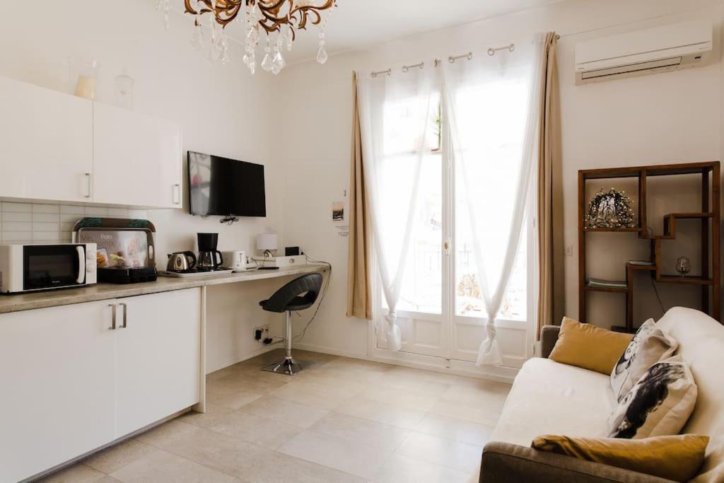 Mythique Miramar Cannes Croisette Terrasse Clim Parking Wifi Екстериор снимка